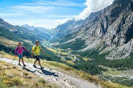 The Mont-Blanc Tour hike