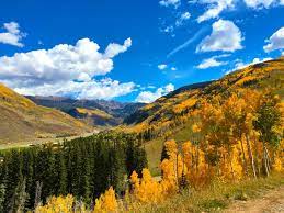 Vail to Aspen hike
