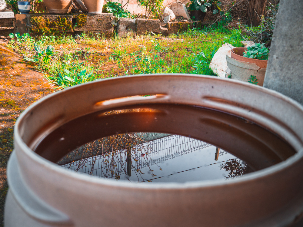 Rainwater Tank Maintenance